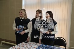 Академия открыла двери для будущих абитуриентов и их родителей