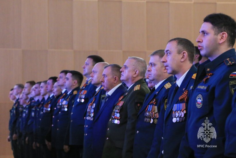 В Академии прошли мероприятия, посвященные Дню Победы