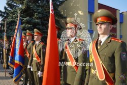 Начальник Академии принял участие в заседании Научно-образовательного комитета МОГО