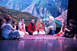 В Академии состоялись праздничные мероприятия ко Дню народного единства