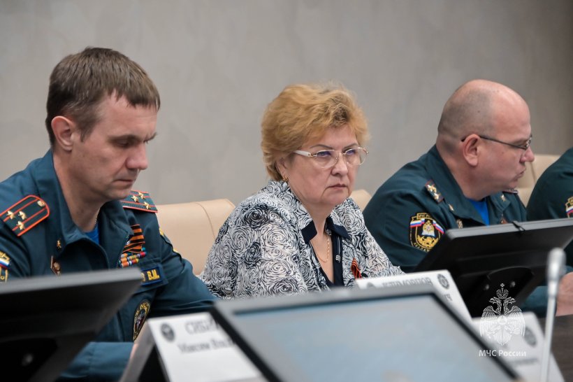 МЧС России создает «Справочник РТП» нового поколения