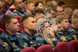 В Академии прошла научно-техническая конференция «Системы безопасности – 2025»