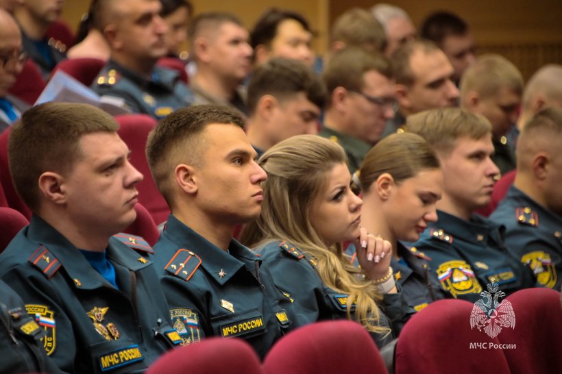 В Академии прошла научно-техническая конференция «Системы безопасности – 2025»