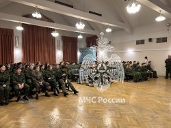 "Разговор о Важном" в Школе "Марьина Роща"