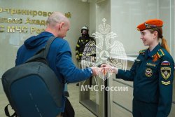 Стартовала ежегодная акция «Георгиевская ленточка»