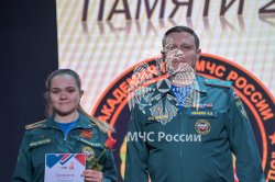 В Академии наградили поисковый отряд «ФИПО — АГПС» за плодотворную работу 