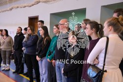 Сегодня Академия открыла двери для абитуриентов и их родителей