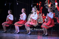 В Академии ГПС МЧС России прошли мероприятия, посвященные Дню гражданской обороны