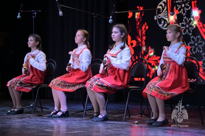 В Академии ГПС МЧС России прошли мероприятия, посвященные Дню гражданской обороны