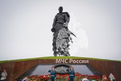 Личный состав Академии принял участие в парадах Победы в Твери и Ржеве