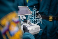 Курсанты Академии проходят практическую подготовку