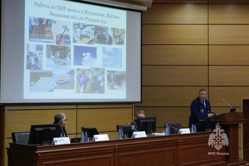 В Академии состоялась ежегодная международная научно-техническая конференция «Системы безопасности – 2024»