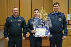 Состоялся выпуск слушателей Института развития