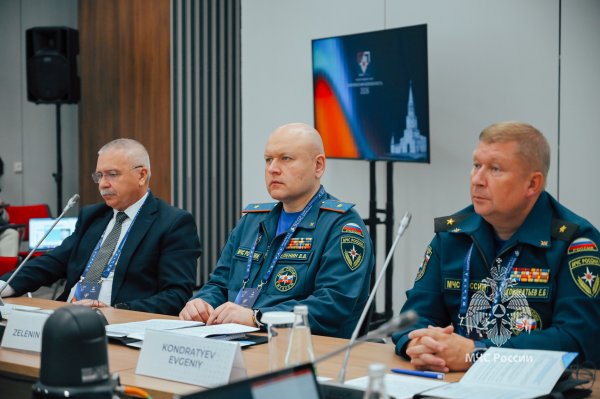 В Казани обсудили трансформацию системы подготовки пожарных и спасателей стран МОГО