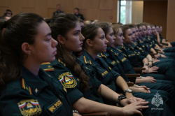 В Академии подведены итоги конкурса на лучший реферат по истории пожарной охраны