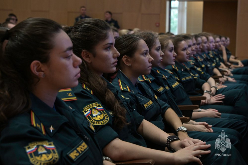 В Академии подведены итоги конкурса на лучший реферат по истории пожарной охраны