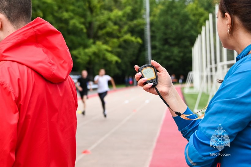 В Академии начался заключительный этап абитуриентских сборов