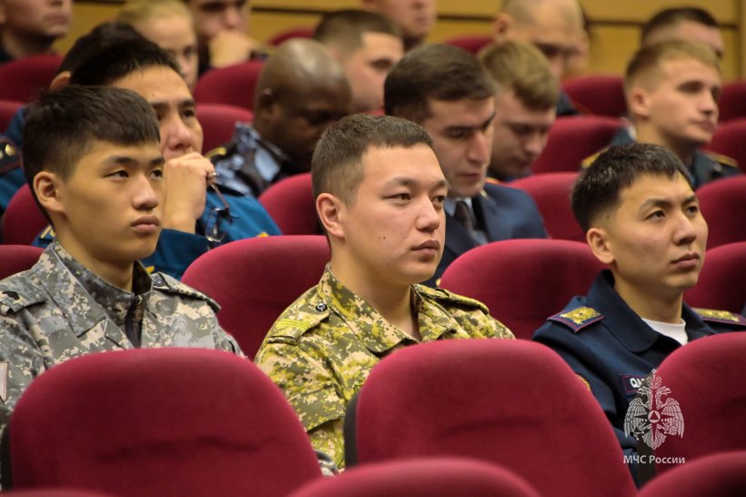 В Академии прошла научно-техническая конференция «Системы безопасности – 2025»