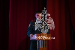 В Академии завершились учебно-методические сборы