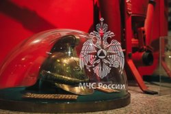 Музей АГПС МЧС России: более полувека истории в экспонатах и лицах
