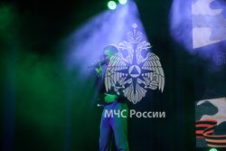 В Академии прошел конкурс «Споемте, друзья!»