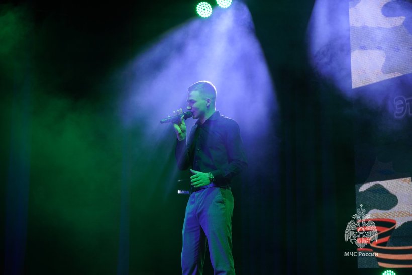 В Академии прошел конкурс «Споемте, друзья!»