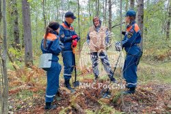 Поисковики Академии нашли родственников погибшего бойца Красной Армии