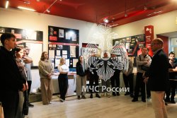  Академию посетили студенты Колледжа государственной и муниципальной службы