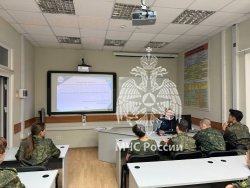 28 сентября были проведены практические занятия, мастер-классы и деловые игры по направлению предпрофессиональной подготовки с обучающимися 10-11 классов в рамках цикла мероприятий профориентационной направленности «Вузы - кадетам Москвы» 