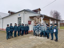 Поисковики Академии провели совместный выезд со студентами и преподавателями Колледжа дизайна и декоративного искусства РГХПУ имени С.Г. Строганова