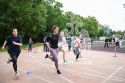 В Академии начался заключительный этап абитуриентских сборов