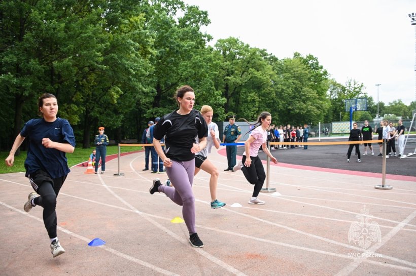 В Академии начался заключительный этап абитуриентских сборов