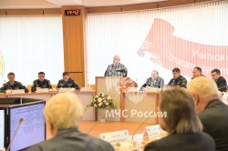 Очередное заседание Учёного совета состоялось в Академии