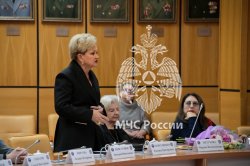 В Академии ГПС МЧС России прошел заключительный Ученый совет года