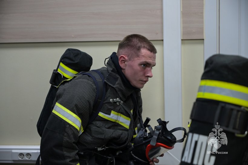 Стартовала программа по обмену опытом между вузами чрезвычайных ведомств России и Беларуси