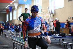 Завершились Всероссийские соревнования по пожарно-спасательному спорту среди вузов МЧС России