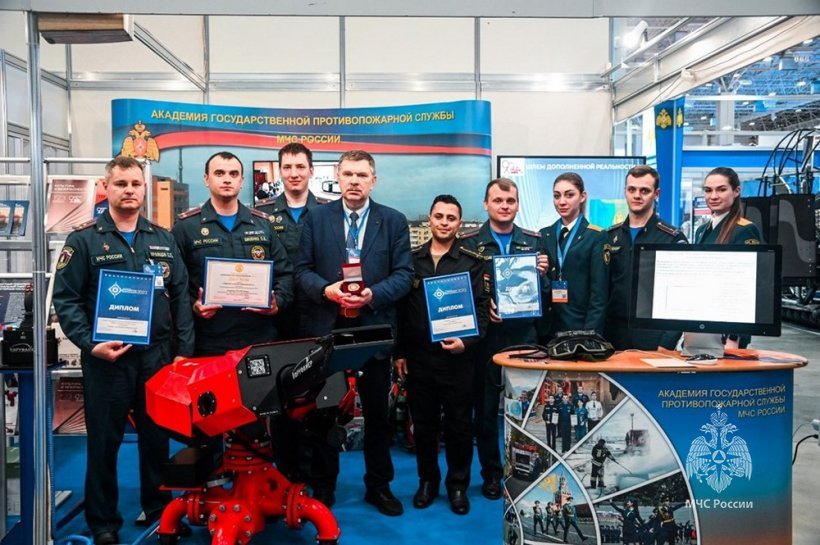 Итоги XIV Международного салона «Комплексная безопасность – 2023»