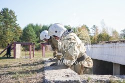 В Ногинске прошел заключительный этап начальной профессиональной подготовки первокурсников