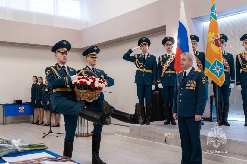 В Академии состоялся выпуск слушателей заочной формы обучения