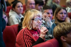  В Академии ГПС МЧС России прошел День открытых дверей