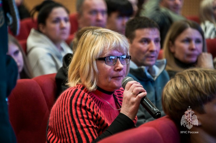  В Академии ГПС МЧС России прошел День открытых дверей