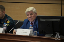В Академии состоялись выпуски слушателей Института развития