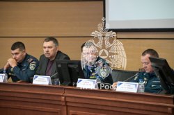 В Академии прошла научно-практическая конференция «Федеральный государственный пожарный надзор»