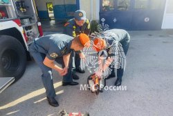 У курсантов Академии началась производственная практика 