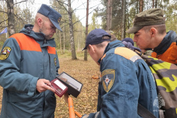 Подведены итоги осенней Вахты Памяти