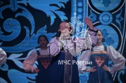 В Академии состоялся гала-концерт конкурса художественной самодеятельности