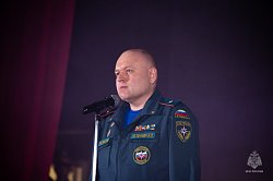 В Академии прошел праздничный концерт, посвященный 8 Марта