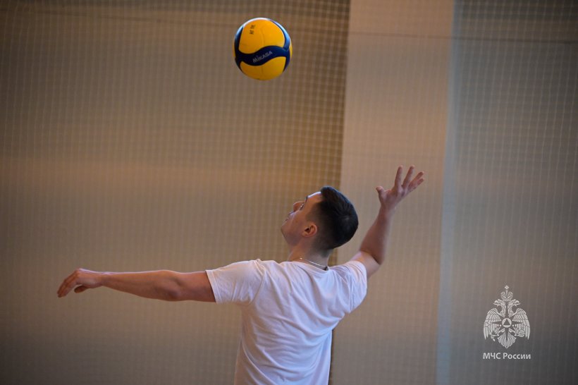 Подведены итоги соревнований по волейболу в рамках Спартакиады Академии