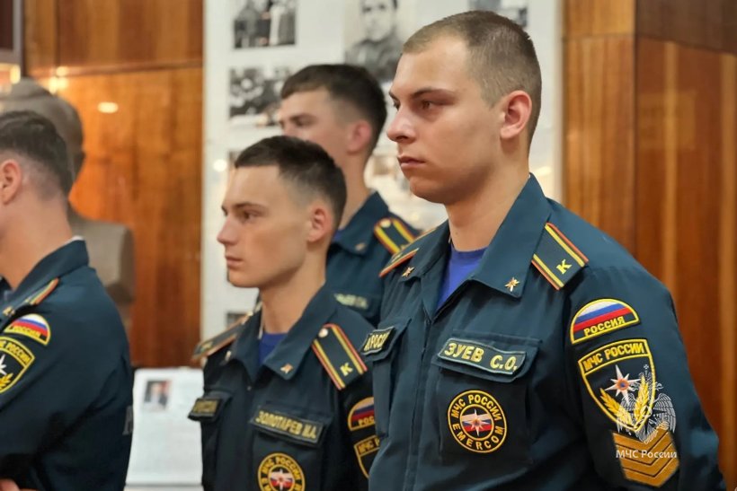 5 августа в России отмечается День курсанта!