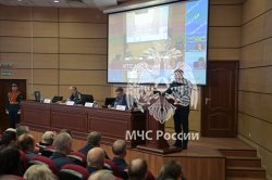 В Академии подвели итоги IX Международной научно-практической конференции «Пожаротушение: проблемы, технологии, инновации»